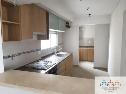 Departamento en Venta con 1 cocheras