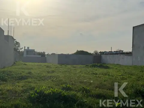 Terreno en Venta 45  mts Fondo