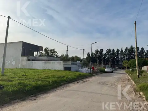 Terreno en Venta 15  mts Frente