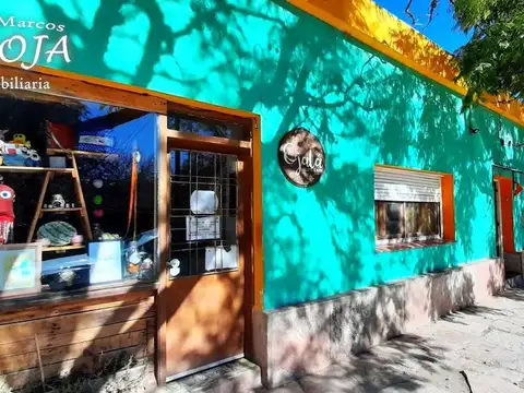 Vendo Hospedaje en funcionamiento a 50 m de la plaza de San Marcos Sierras