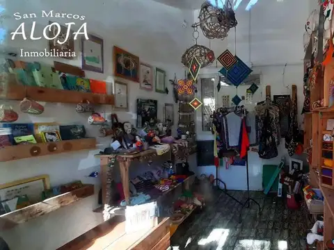 Local en Venta en San Marcos Sierra, USD 200.000