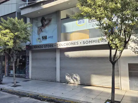 Local en Alquiler 10 años