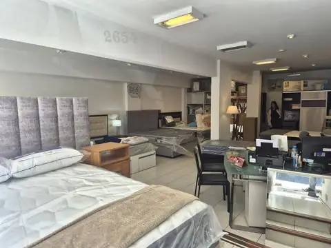 Local en Belgrano y Cordoba