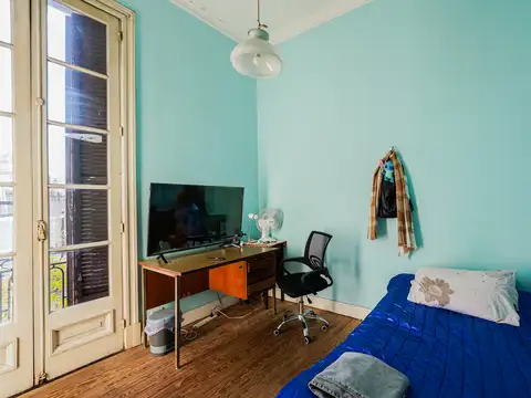 Departamento en Venta en Balvanera, USD 139.900