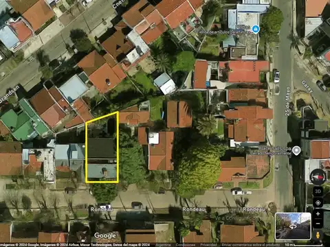 Casa 5 ambientes con 2 baños