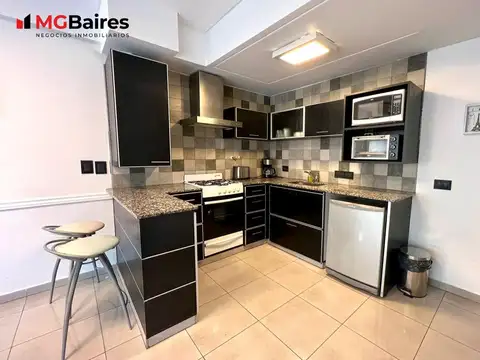 Departamento en Alquiler Temporal en Congreso, USD 850