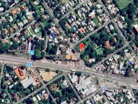 Presidente Derqui 2100