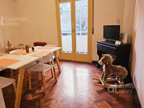 Departamento 3 ambientes en  Palermo Soho - alquiler temporario