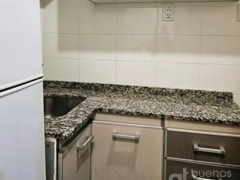 Departamento en Alquiler Temporal 40 años