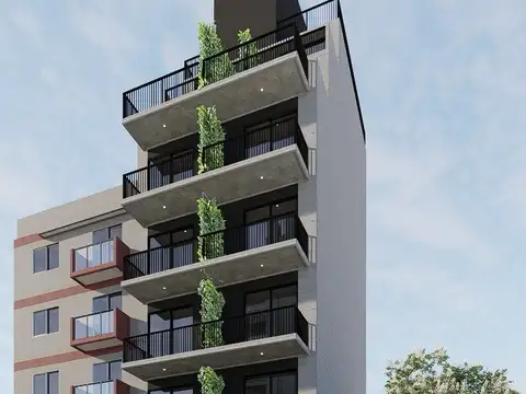 VENTA-DEPARTAMENTO-DOS AMBIENTES-MATADEROS-FRENTE