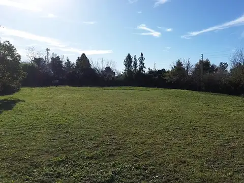 Terreno en Venta, FOT 0,8