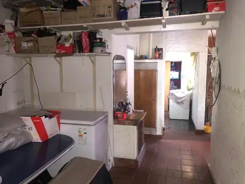 CASA 4 AMB (frente) + DEPTO 2 AMB (fondo) - HURLINGHAM