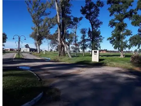 Terreno en Venta 30  mts Fondo