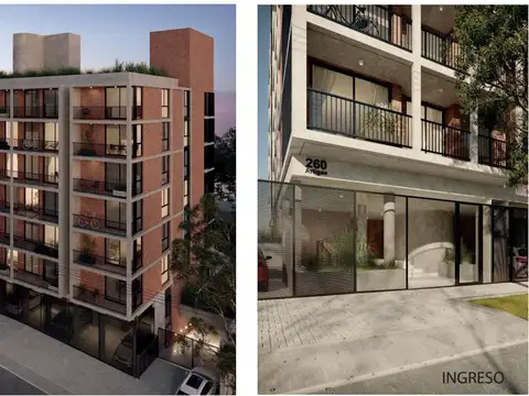 Departamento en Venta de 2 ambientes