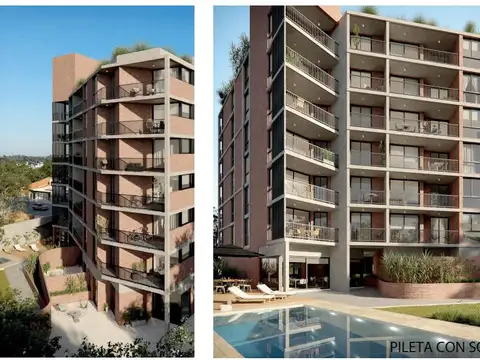 Departamento en Venta de 1 dormitorio