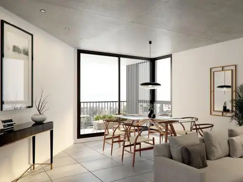 Departamento en Venta en Alberdi, USD 93.000