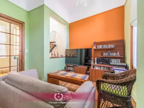 Depto Tipo Casa en Venta en Balvanera, USD 198.000