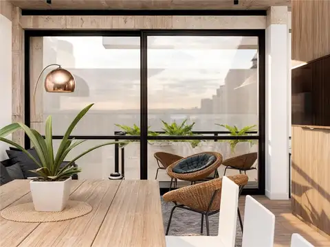 Departamento en Venta de 2 ambientes