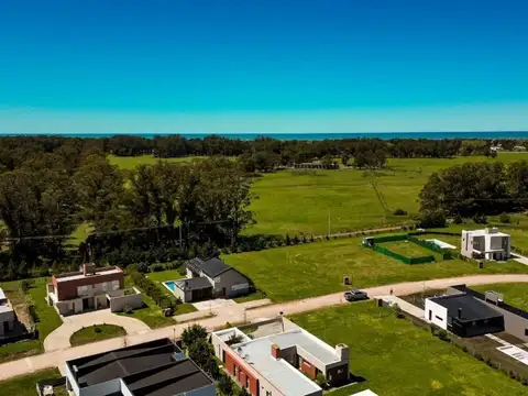 VENTA TERRENO BARRIO PRIVADO HARAS DEL MAR 600M2