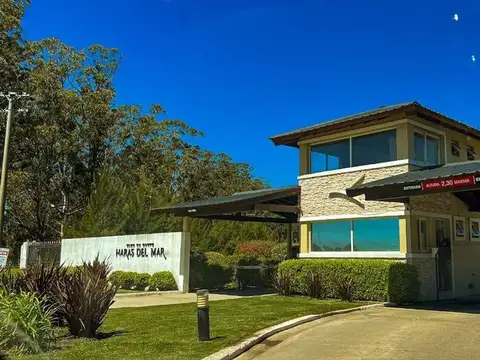 VENTA TERRENO BARRIO PRIVADO HARAS DEL MAR 600M2