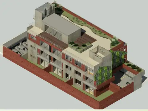 Edificio Pampa Pilar , Piso 1