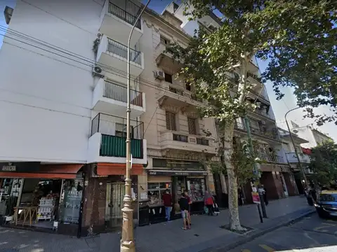 Departamento tipo PH de 3 ambientes con dep/escritorio