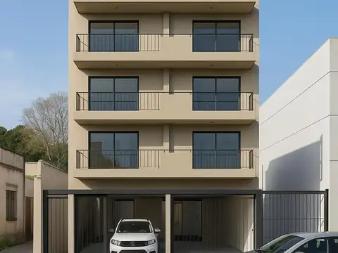 Departamento de 2 ambientes en alquiler en Quilmes *A estrenar*