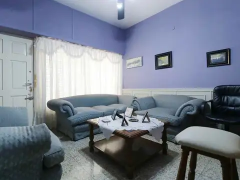 Casa 3 amb + departamento 2 amb  - Villa Ballester