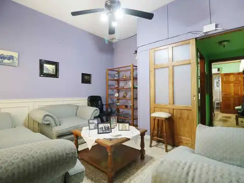 Casa 3 amb + departamento 2 amb  - Villa Ballester