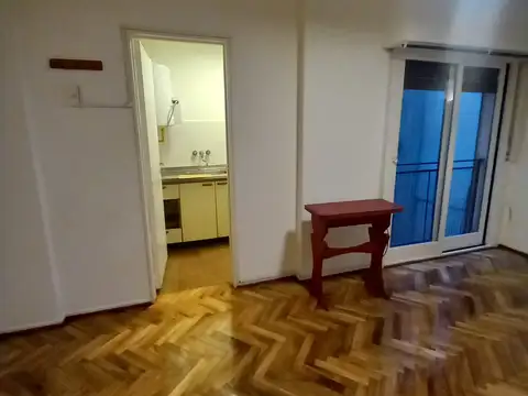 Las Cañitas, Luis M. Campos al 300, Monoamb. 28 m2, coc indep bño cpleto,Impec