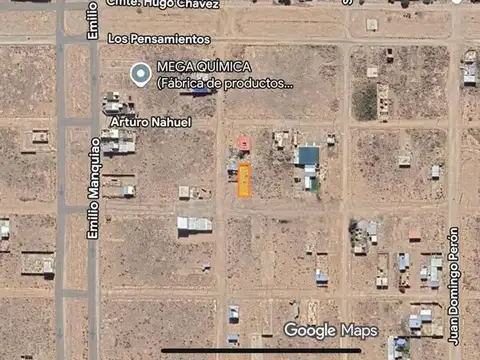 Terreno en Venta de 300,0 m2