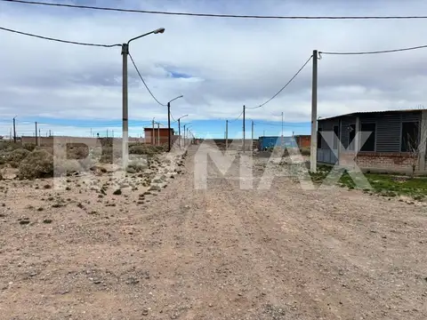 VENTA TERRENO - COOPERATIVA DOS RIOS - CENTENARIO