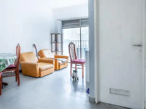 Departamento en Venta de 2 ambientes