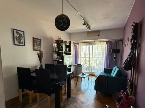 Departamento en Alquiler en Villa Crespo, $ 800.000