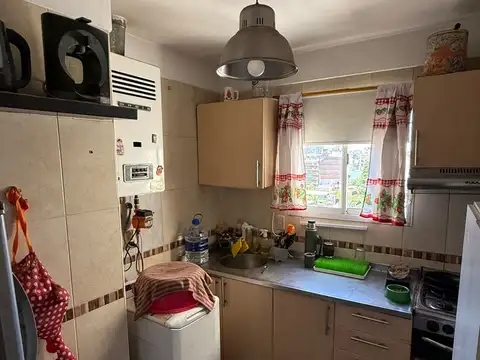 Alquiler Departamento 3 amb  al frente muy luminoso c/ balcón aterrazado  Villa Crespo / excelente ubicación