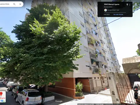 Monoambiente Muy Luminoso re bien ubicado 