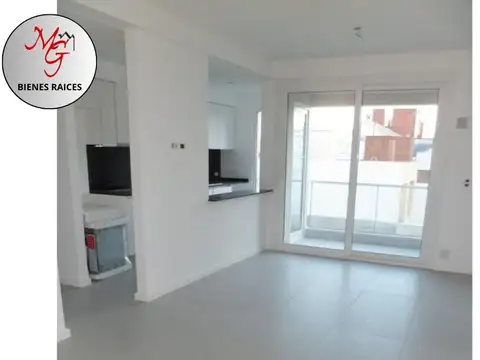Semipiso de 2 Ambientes a Estrenar – Muy Luminoso y con Excelente Ubicación.