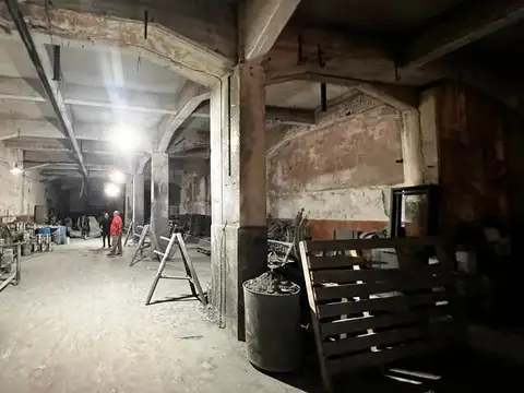 Galpon en Venta A Estrenar