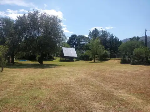 "Amplia Casa con Departamento- Gran Parque  "