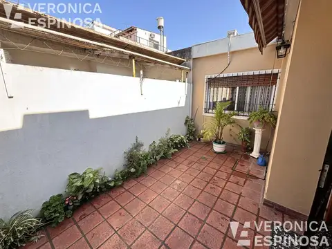 Depto Tipo Casa 3 ambientes con 1 baño