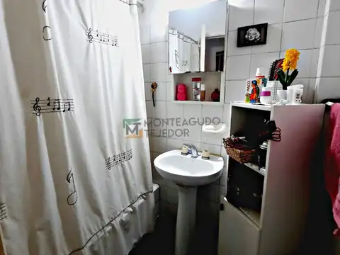 Departamento en Venta de 1 dormitorio