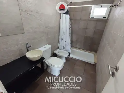 Departamento en Venta de 2 ambientes