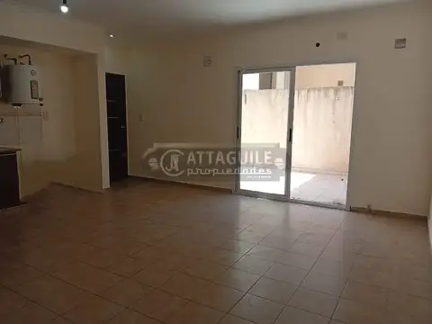 Departamento en Alquiler de 2 ambientes