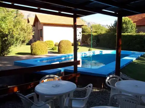 COMPLEJO VACACIONAL DE 3 UNIDADES AMOBLADAS