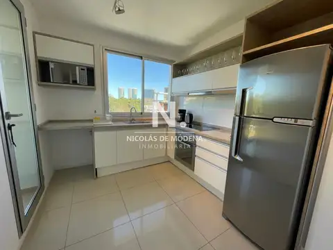 Departamento en Alquiler Temporal de 3 ambientes