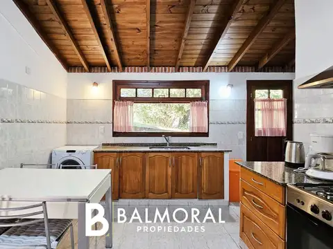 Casa en Alquiler Temporal de 2 dormitorios