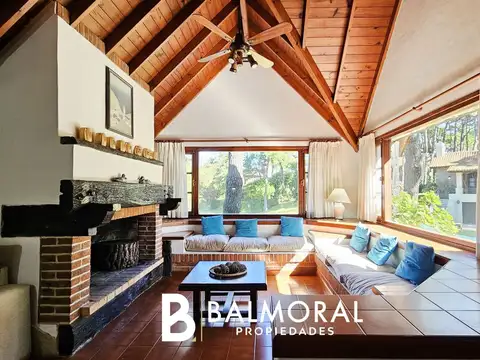 Casa en Alquiler Temporal en Pinamar, $ 0