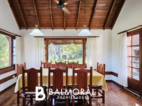 Alquiler de Casa en Pinamar Norte Zona CR