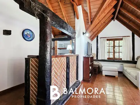 Casa en Alquiler Temporal de 2 dormitorios