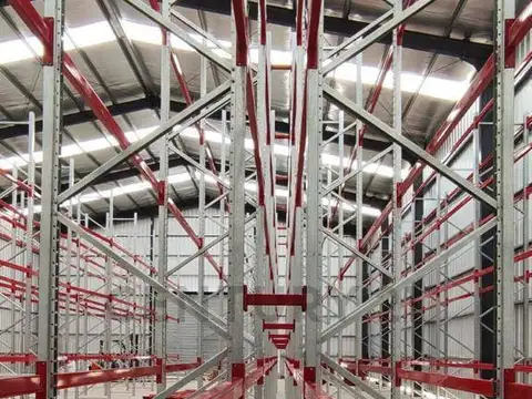 Galpon en Alquiler A Estrenar